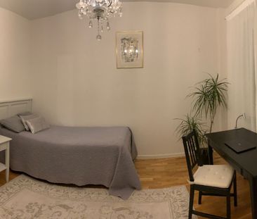 Valhallavägen, Stockholm - Foto 3