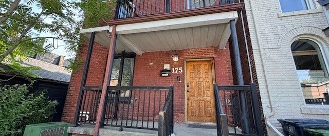 For Lease - 175 Hallam Street Unit# Basement, Toronto, Ontario - Photo 1