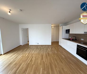 Modernes Apartment mit Balkon in Spitalsnähe inkl. TIEFGARAGENPLATZ! - Photo 3