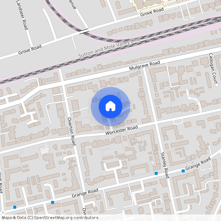 Leslie Gardens, Sutton, SM2 6QU