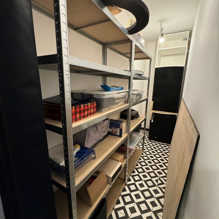 Instapklare woning met 2 à 3 slaapkamers en stadstuin - Photo 1