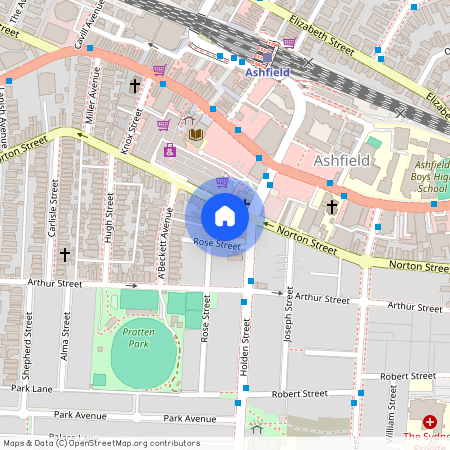 14/48 Norton Street, Ashfield