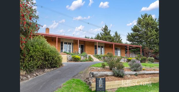 Space, Serenity and Sweeping Views - Photo 1