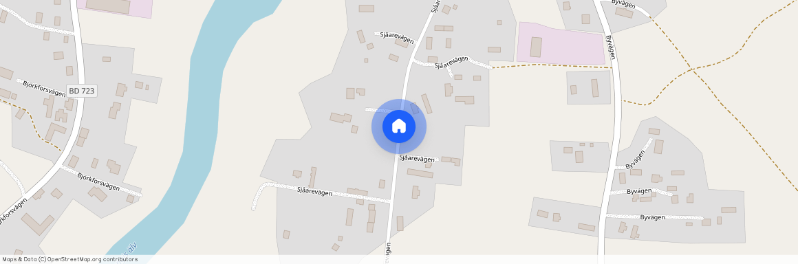 Sjåarevägen, Sangis