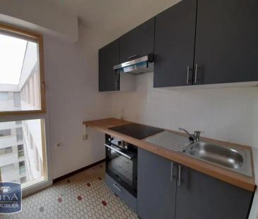 Appartement à louer 2 pièces 39.2m² - Photo 3