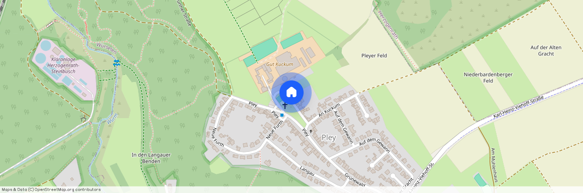 Pley 36, 52146 Nordrhein-Westfalen - Würselen