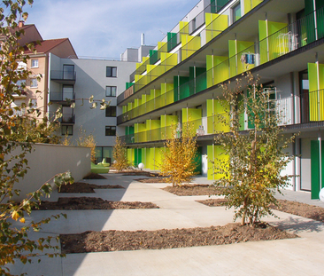 Résidence Foch pour étudiants à Argenteuil - Photo 3