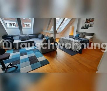 TAUSCHWOHNUNG 2- Zi Wohnung in Barmbek Nord - Photo 1