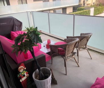 Moderne und grosszügige Wohnung im Grünen wartet auf Sie! - Photo 6