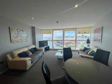 Apt 20.07, The Obel Building 62 Donegall Quay, - Photo 2