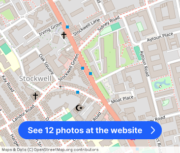 Stockwell Road, Stockwell SW9 - Photo 1