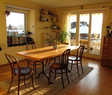 2-ROOM APARTMENT IN ERLENBACH (ZH), FURNISHED, TEMPORARY - Photo 1