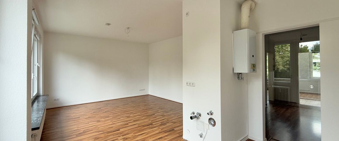 Nähe Eilenriede – Hermann-Löhns-Park – Tiergarten: Schöne & helle 3-Zi.-Wohnung mit Balkon - Photo 1