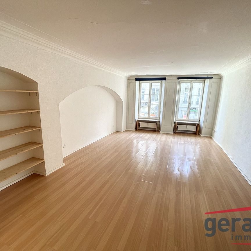 Studio parfaitement situé, à Fribourg - Photo 1