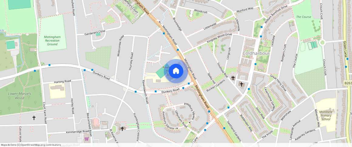 Mottingham Road, London, SE9