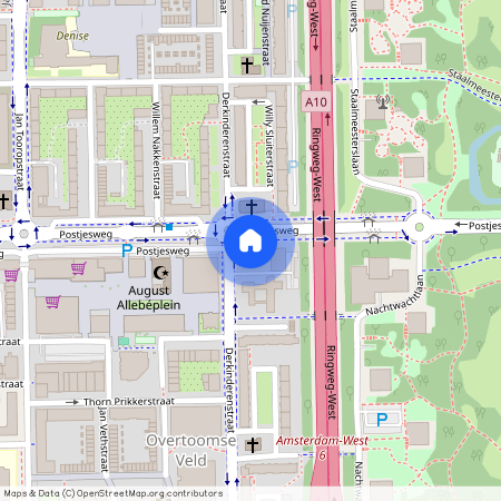 Postjesweg 167 C, 1062JN Amsterdam