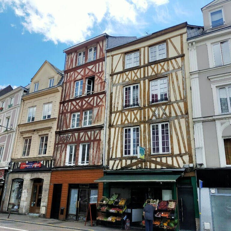 Location appartement 2 pièces 41 m² à Rouen (76000) - Photo 1