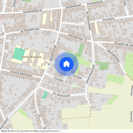 Tuinwijk 20, 9340, Lede