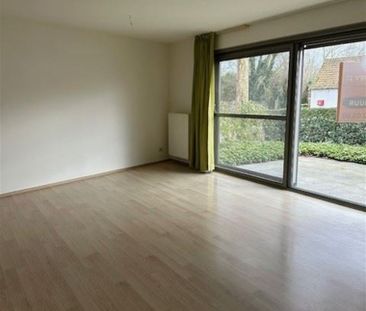 Gelijkvloers appartement te huur in Mariakerke - Foto 3