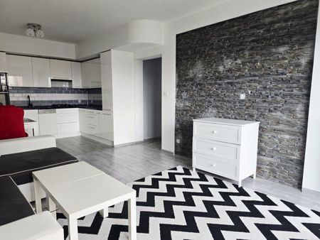 Na wynajem 2 pokoje Zalasewo 52.5 m² - Zdjęcie 5