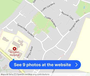Timson Close, Market Harborough, Leicestershire, LE16 7UU - Photo 1