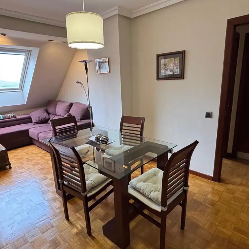 Piso de alquiler en Calle del General Elorza, Salesas - Foncalada - Campoamor - Photo 1