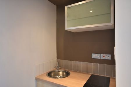 1 Bed - Westgate Road, Newcastle Upon Tyne - Photo 5