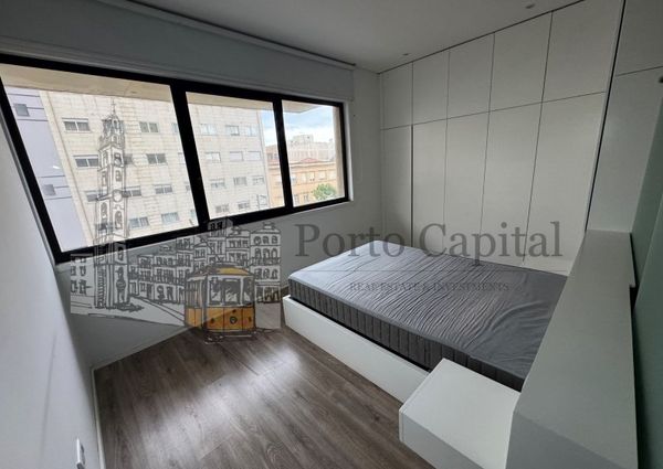 Apartamento T1 em Porto