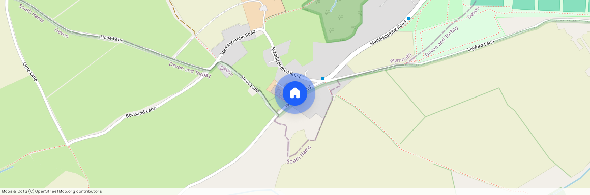 Staddiscombe, Plymouth