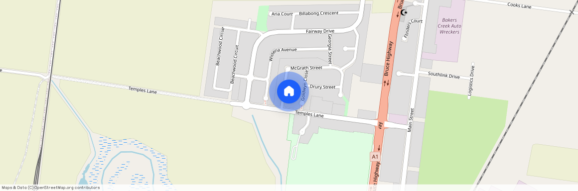 8 McGrath Street, 4740, Bakers Creek