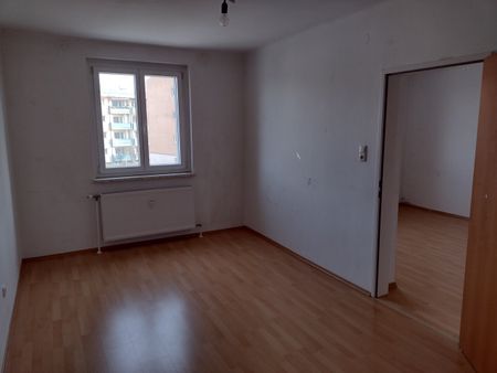 Bastlerhit 3-Raum Wohnung mit herrlichem Ausblick - Foto 4