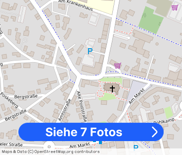 Wohnung im 1. Obergeschoss zu mieten - Sögel! - Foto 1