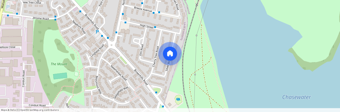 Silver Birch Road, Norton Canes, WS11, Cannock