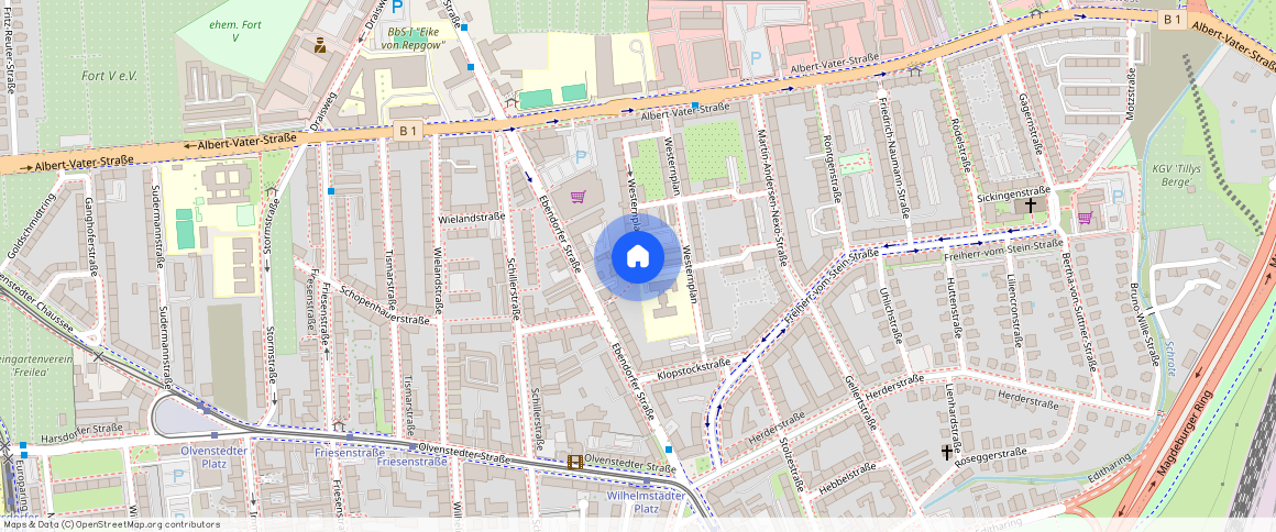 Westernplan **, 39108, Magdeburg