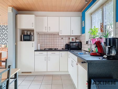 Gezellig 2 slk huis met tuin en uiterst charmante uitstraling - Photo 5