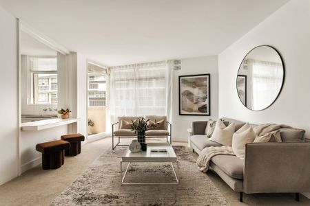 Peaceful Apartment Graced with Sublime Harbour Views - Unfurnished - Photo 2