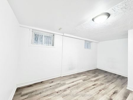 For Lease - 96 Allanford Road Unit# Bsmt, Toronto, Ontario - Photo 3