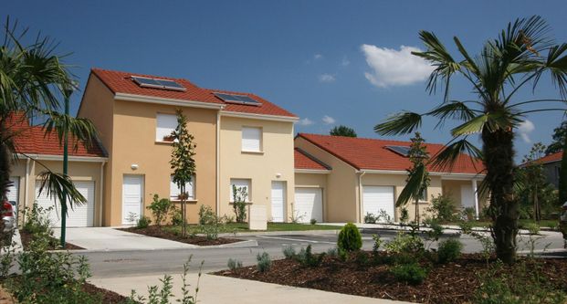 location Appartement T3 DE 66.42m² À USSAC - Photo 1