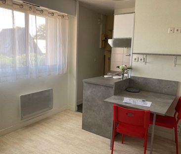 Appartement 1 pièce – 21 m² environ à Vannes (ref : 34567) - Photo 1