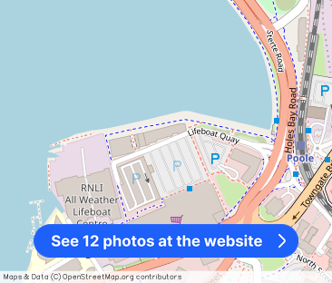 Aqua, Lifeboat Quay, Poole - Photo 1