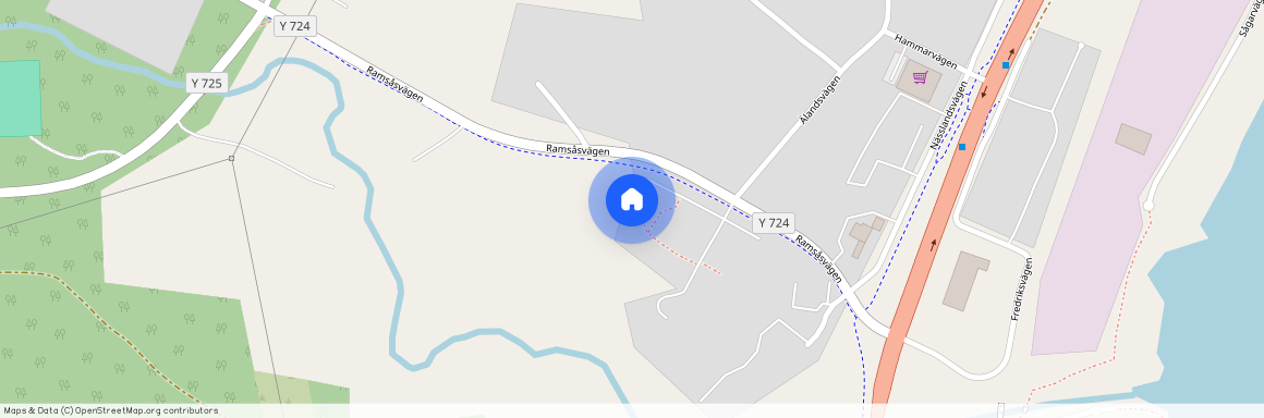 Ramsåsvägen 107 B. 3 rum & kö, Härnösand