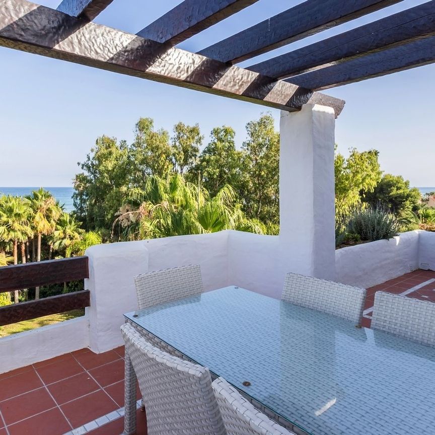 Penthouse in Puerto Banús - Photo 1