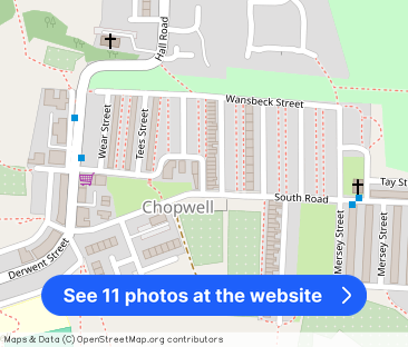 Blyth Street, Chopwell, Newcastle upon Tyne, Tyne and Wear, NE17 - Photo 1