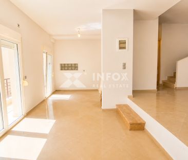 Ενοικιάζεται εξαιρετική μεζονέτα 110 τ.μ. στο κέντρο του Πλαγιαρίου - Photo 3