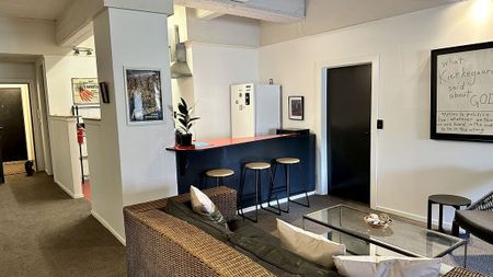 Spacious City Apt in the Heart of the City - Photo 4