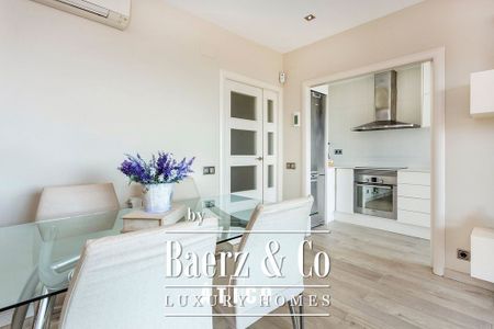 3 room luxury Flat for rent in Barcelona, Catalonia - Photo 5