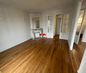 4 pièces Paris 13 - Photo 1