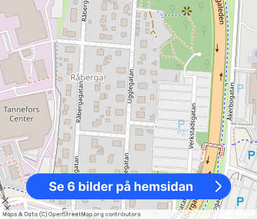 Ugglegatan, Linköping - Foto 1