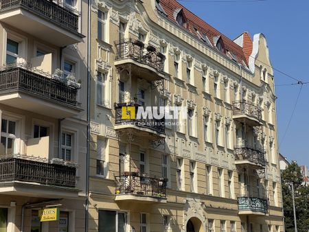 3 pok. umeblowane mieszkanie Szczecin na wynajem - Photo 2