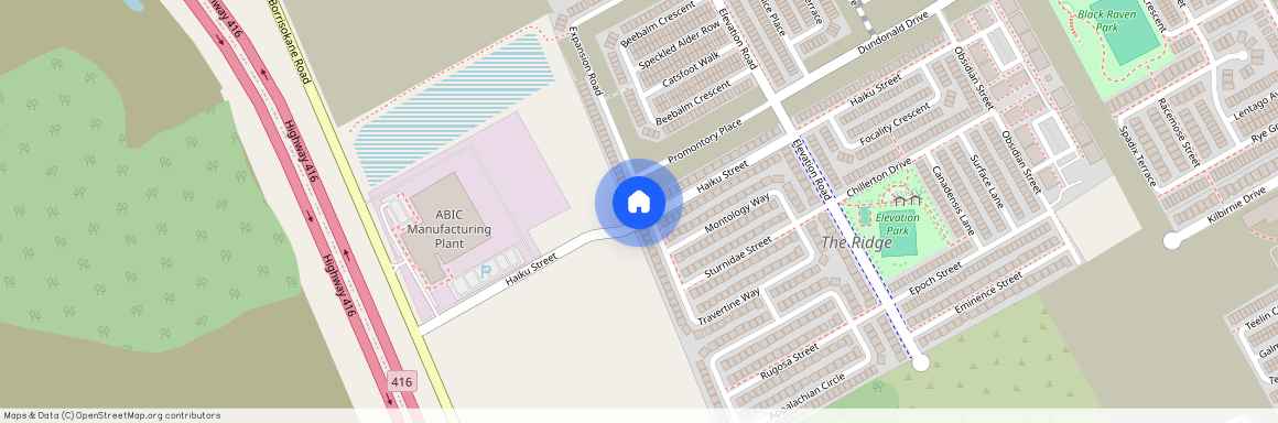 720 EXPANSION ROAD, Ottawa, Barrhaven - Half Moon Bay